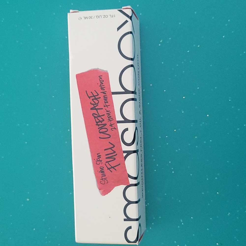 Smashbox Full Coverage Foundation